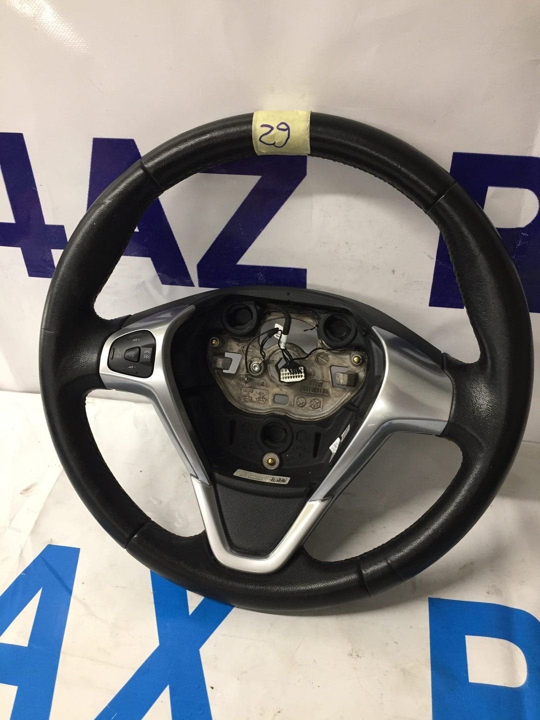 stuurwiel ford fiesta 34148288a, Gebruikt, -, -, Ophalen of Verzenden