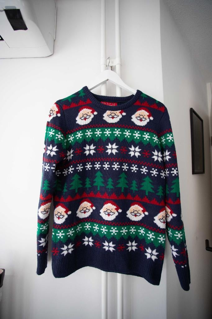 Foute kersttrui Pull & Bear maat S, Overige kleuren, Ophalen of Verzenden, Zo goed als nieuw, Pull&Bear