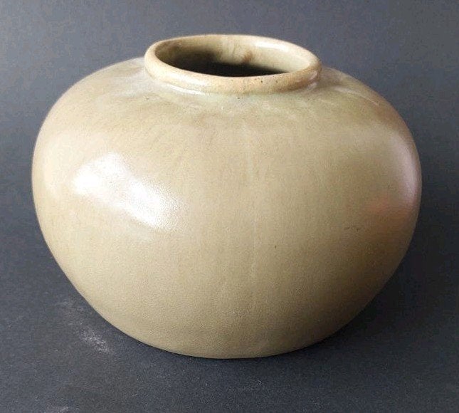 Antiek chinese waterpot uit de Tang-dynasty, Ophalen of Verzenden