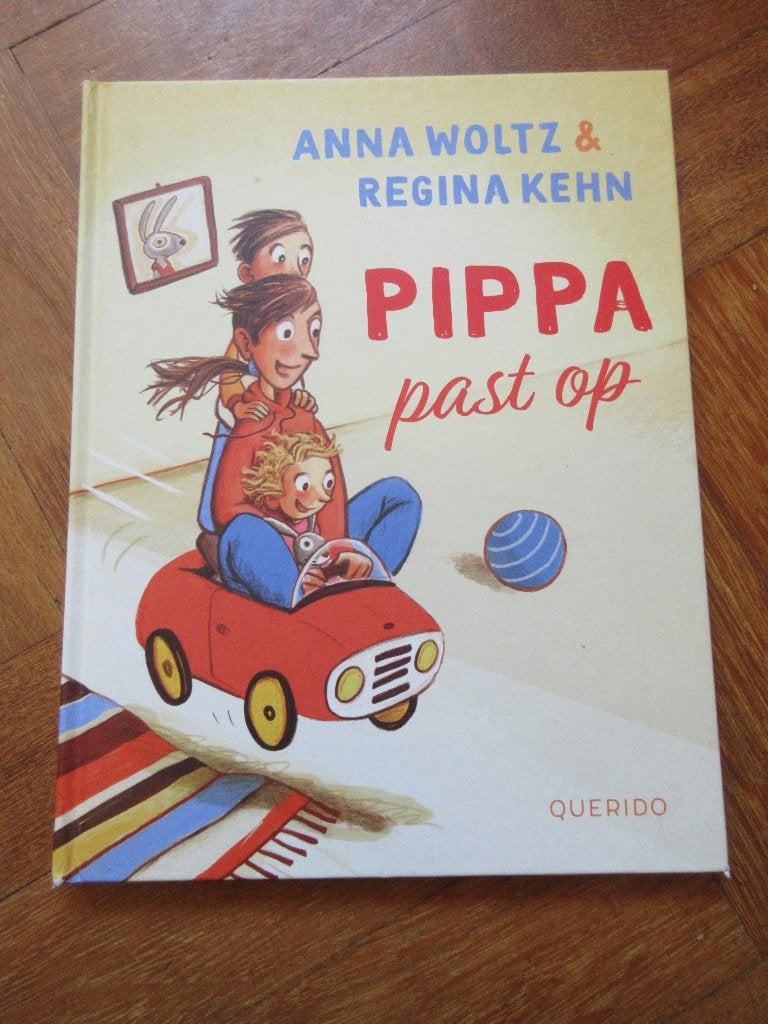 Pippa past op, Ophalen of Verzenden, Gelezen, Fictie algemeen