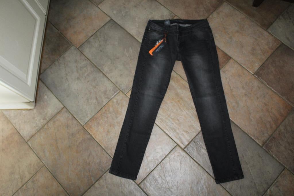 New Star Annecy vlotte stretch jeans mt 38/32 (46) KOOPJE, Kleding | Dames, ., Overige jeansmaten, Nieuw, New Star