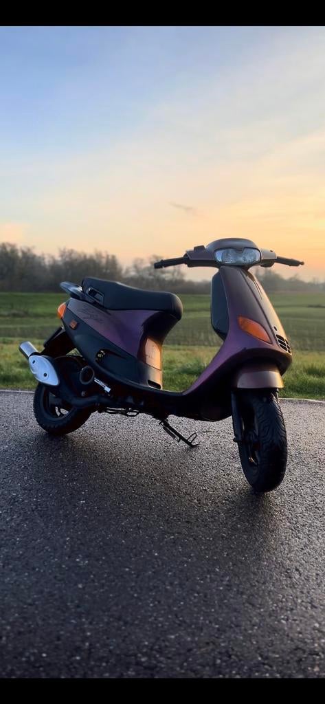 Piaggio Zip Type 3 70cc - Nette staat, Fietsen en Brommers, Ophalen, Gebruikt, Overige typen, Piaggio