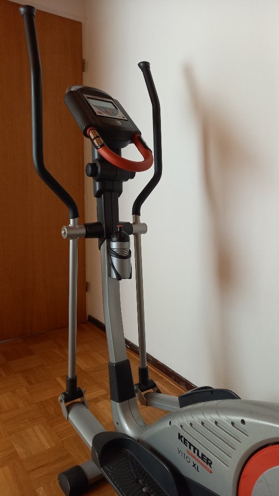 Kettler crosstrainer Vito XL, Ophalen, Armen, Zo goed als nieuw, Crosstrainer