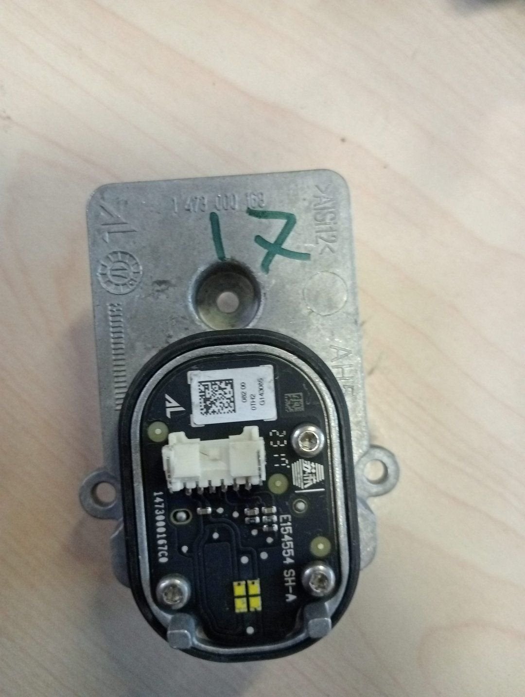 BMW F-Serie LED Ballast Module 1473000168, Gebruikt, -, -, Ophalen of Verzenden