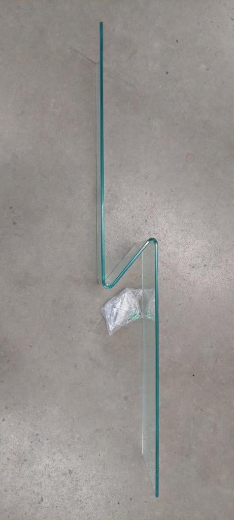 Glazen wandplank nieuw, Huis en Inrichting, Ophalen, Nieuw