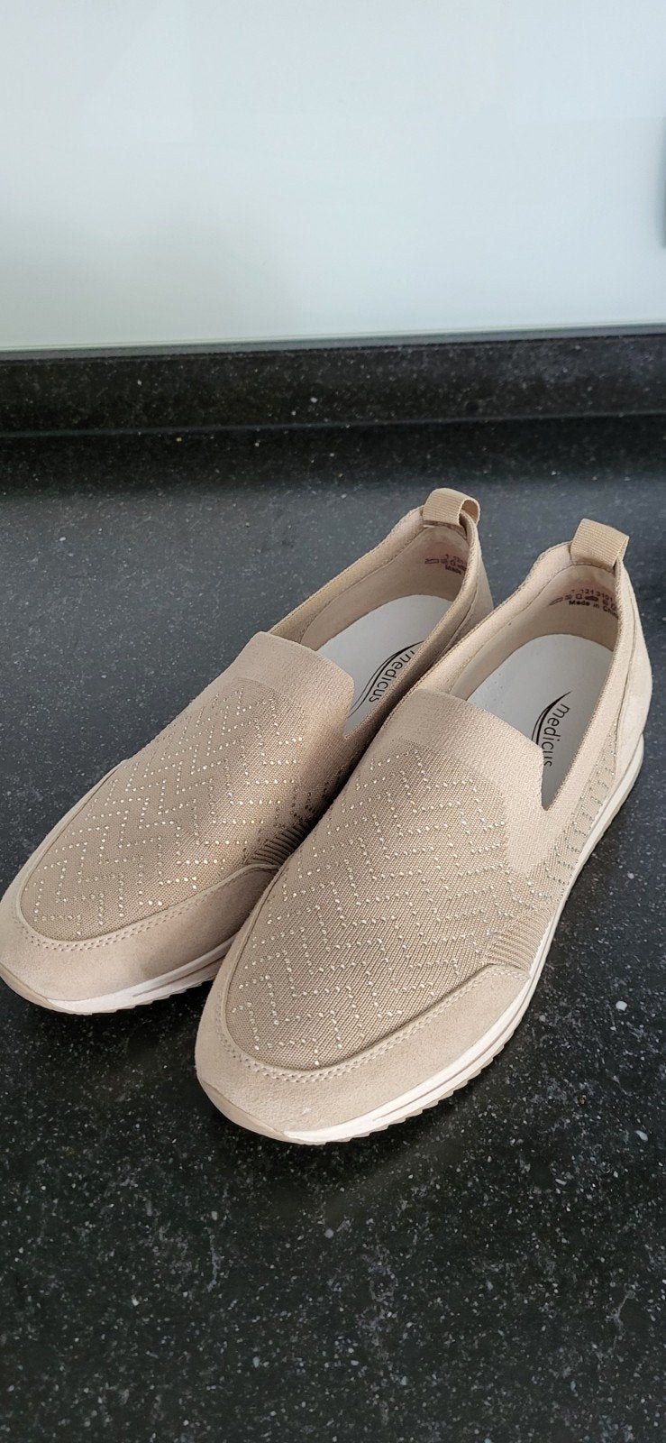 Medicus WENKE G6 instappers maat 40, Kleding | Dames, Schoenen, Medicus, Ophalen of Verzenden, Zo goed als nieuw, Instappers