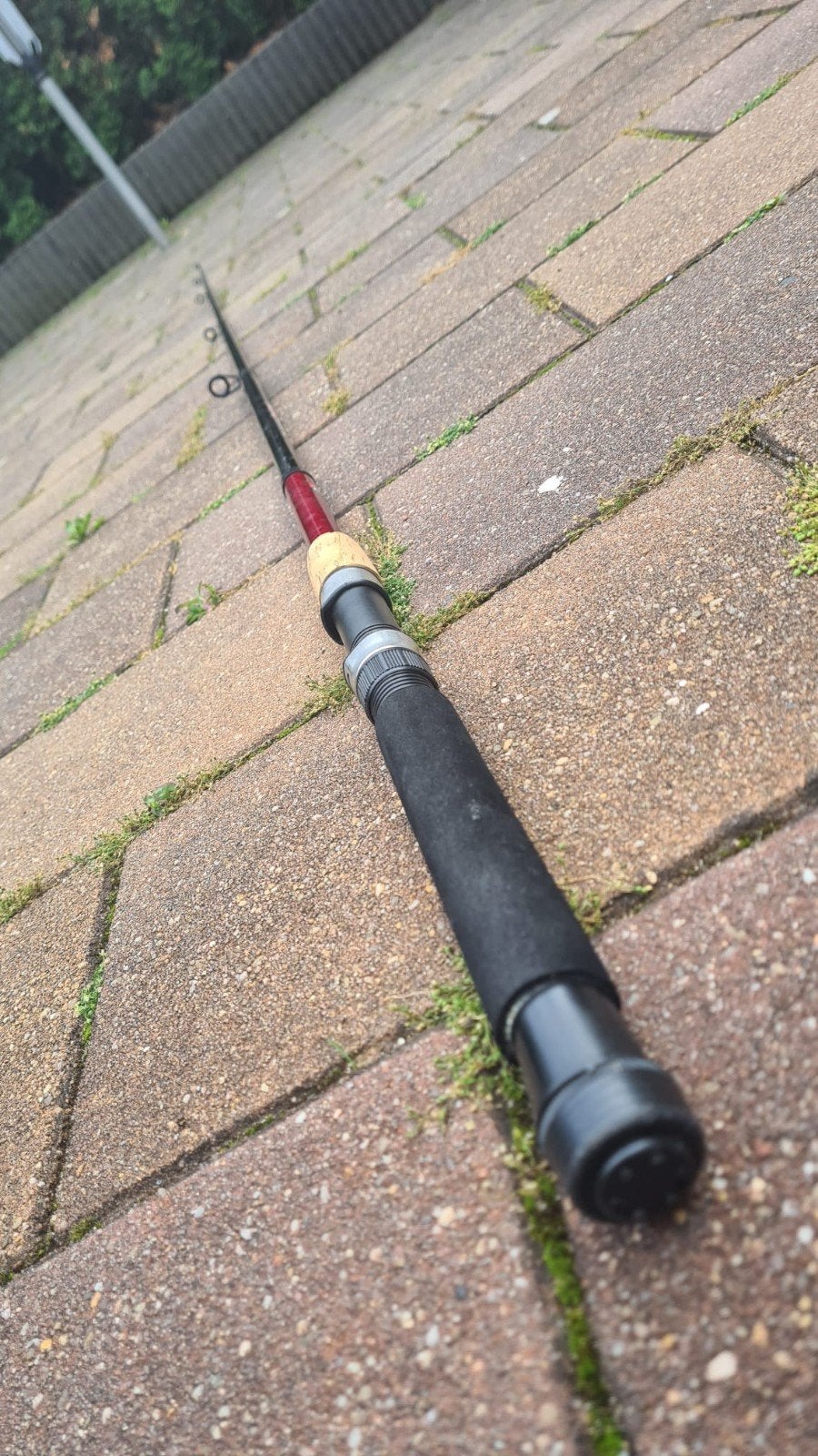 Vishengel, Watersport en Boten, Hengelsport | Algemeen, Ophalen, Werphengel