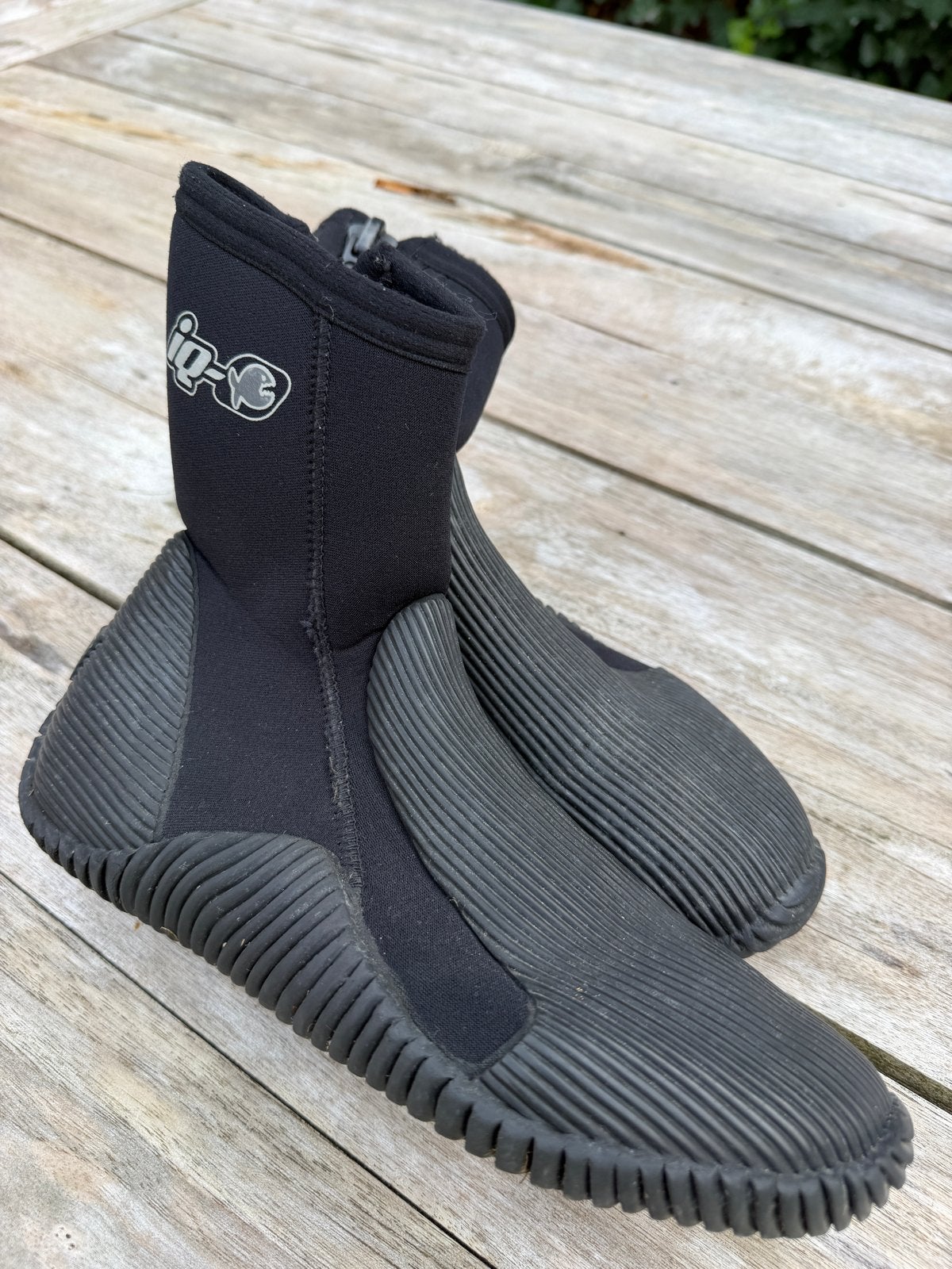 IQ-Company Zeil-/Surfschoentjes - Maat 40/41, Ophalen of Verzenden, Gebruikt, Dame of Heer, Zeil- of Surfschoenen