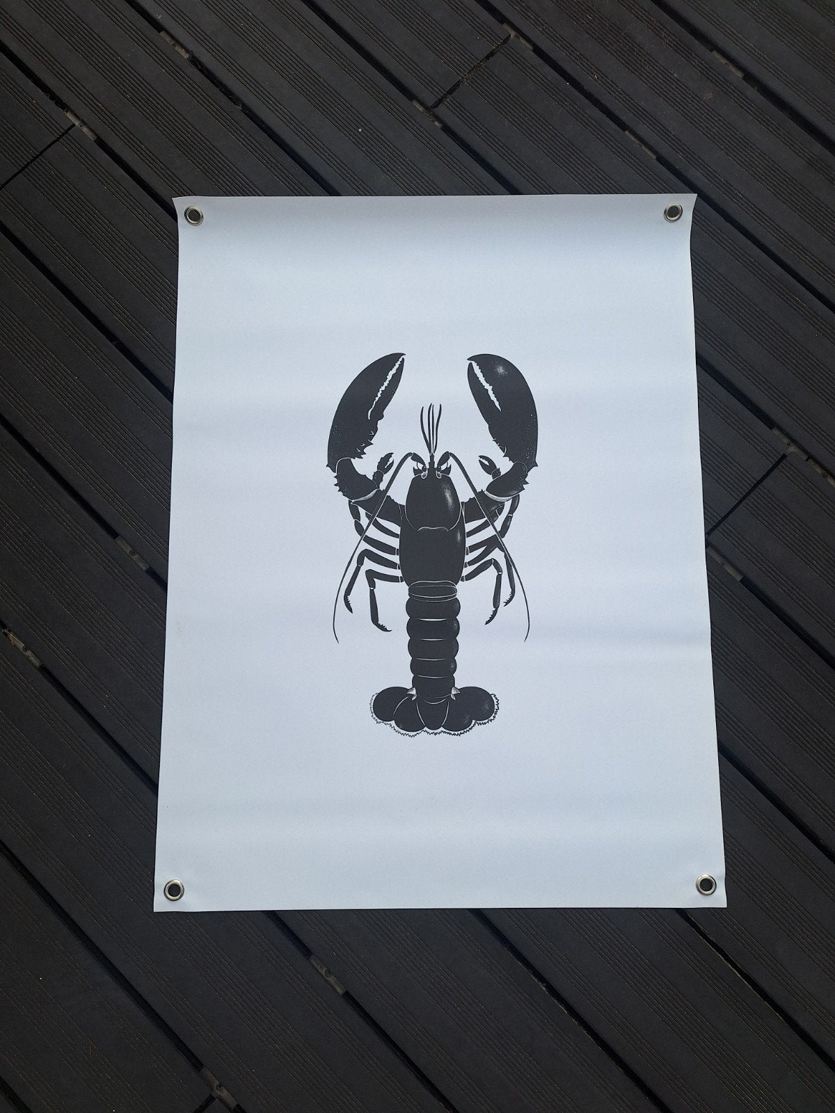 Tuinposters label-r 60x80cm - Nieuw in verpakking, Tuin en Terras, Ophalen of Verzenden, Nieuw