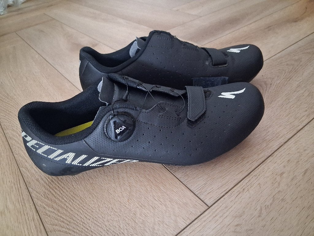 Specialized Torch 1.0 Racefietsschoen maat 44, Ophalen of Verzenden, Gebruikt, Schoenen