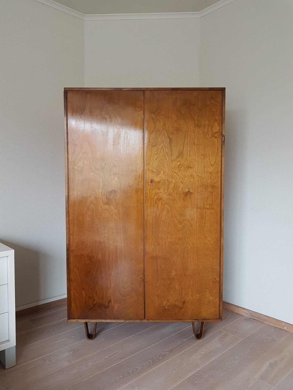 Pastoe kledingkast, model kb01 , Cees Braakman, Huis en Inrichting, Ophalen, Gebruikt