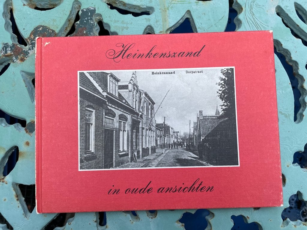 Heinkenszand in oude ansichten., Verzamelen, Verzenden, Voor 1920, Zuid-Holland