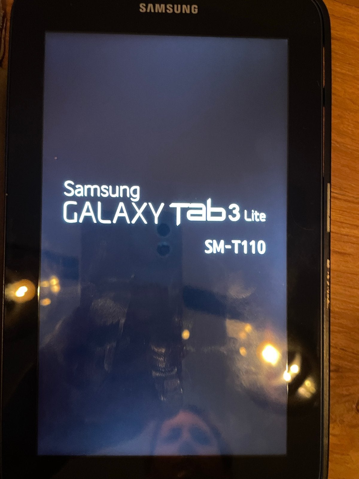 Samsung Galaxy Tab 3 Lite SM-T110 - 7 inch, 8GB, Wi-Fi, Computers en Software, Android Tablets, Ophalen, Gebruikt, Wi-Fi, Uitbreidbaar geheugen