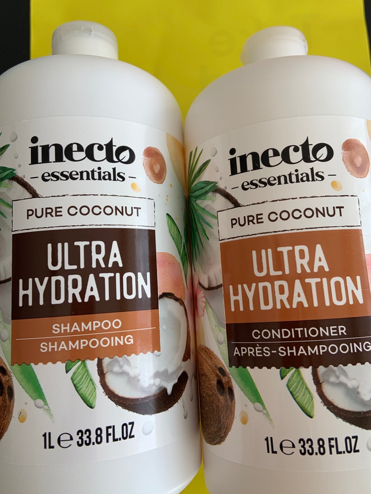Shampoo en condisenor, Verzenden, Zo goed als nieuw, Overige typen