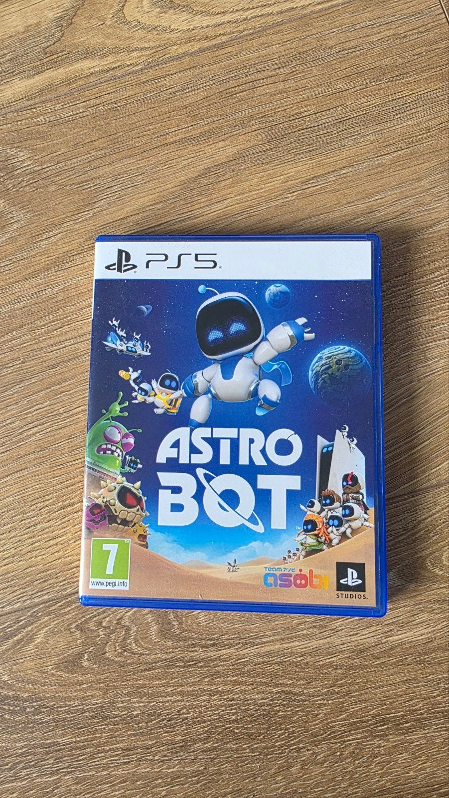 Astro bot ps5 game, Ophalen, Zo goed als nieuw