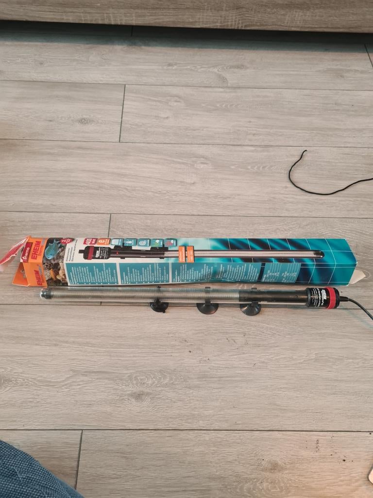 Te koop eheim  verwarming, Ophalen, Zo goed als nieuw, Verlichting of Verwarming