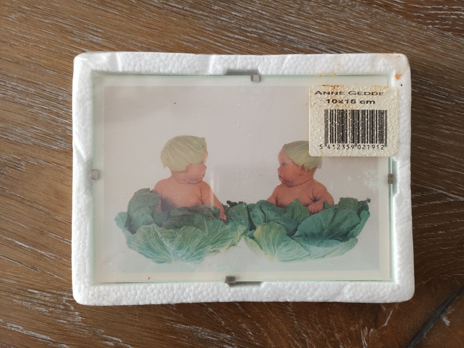 * nieuw * Anne Geddes foto in lijst, 10x15, fotolijst, Ophalen, Nieuw