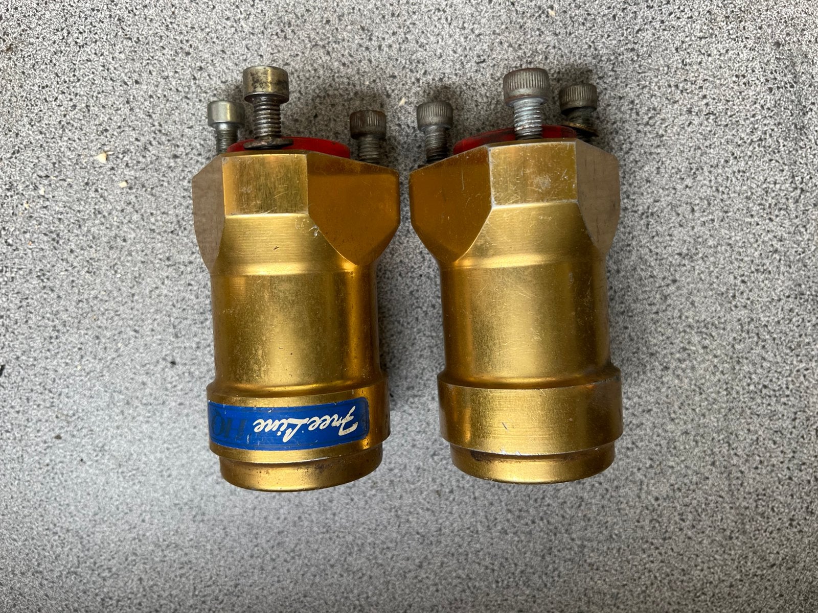 Wielklossen voor 40mm as., Minder dan 30 cm, Radiator, Minder dan 60 cm, Ophalen of Verzenden