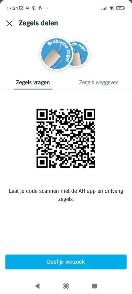 Albert Heijn Brabantia spaarzegels gezocht, Hobby en Vrije tijd, Spaarzegeltjes, Ophalen of Verzenden, Winkel, Super of Benzinepomp