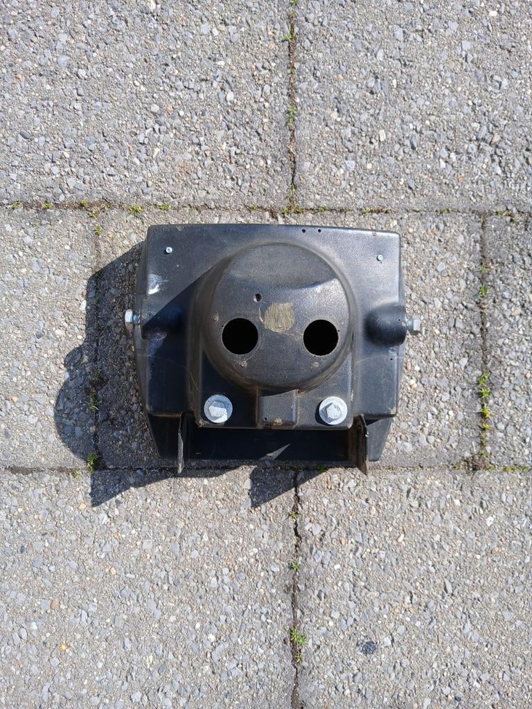 Rechthoekige Koplampkap Kreidler RMC, Ophalen of Verzenden