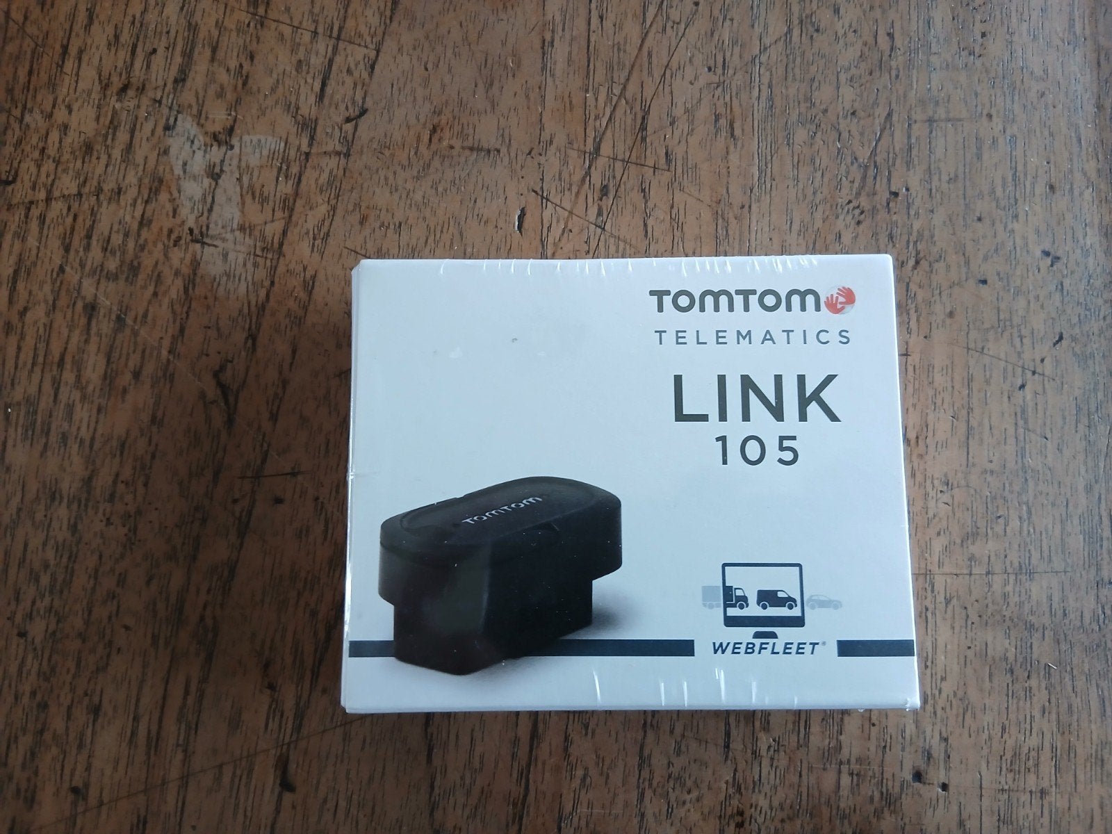 TomTom Telematics LINK 105 - Nieuw in doos, TomTom, Onbekend, Nieuw, Ophalen of Verzenden