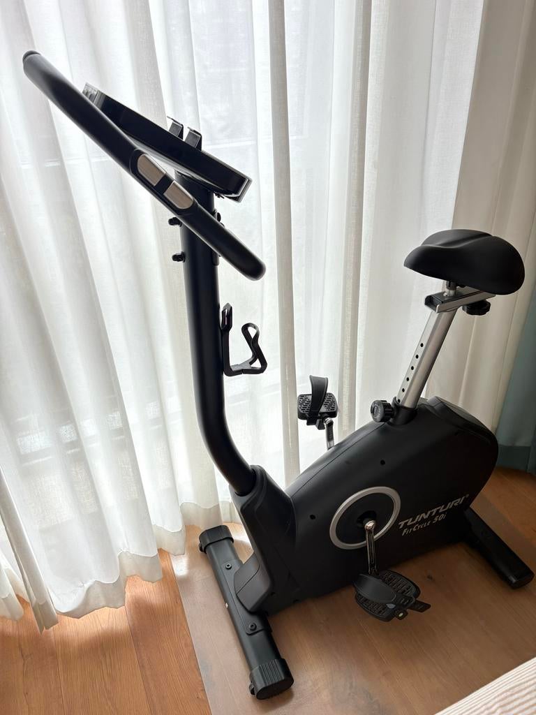 Tunturi Fitcycle 50i, Ophalen, Gebruikt, Benen, Hometrainer