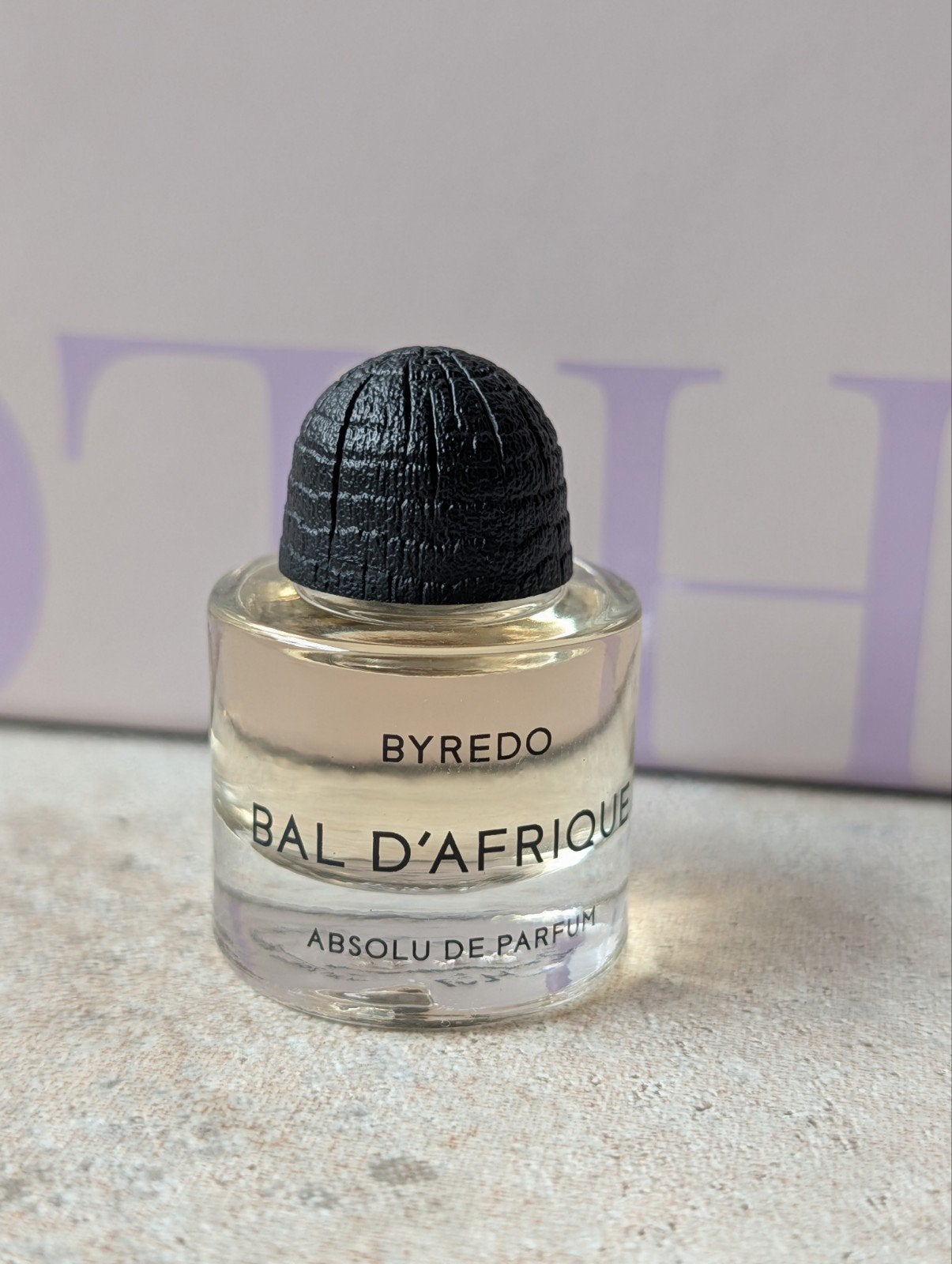 Byredo Bal d'Afrique Absolu de Parfum 8 ml, Ophalen of Verzenden, Nieuw, Parfumfles
