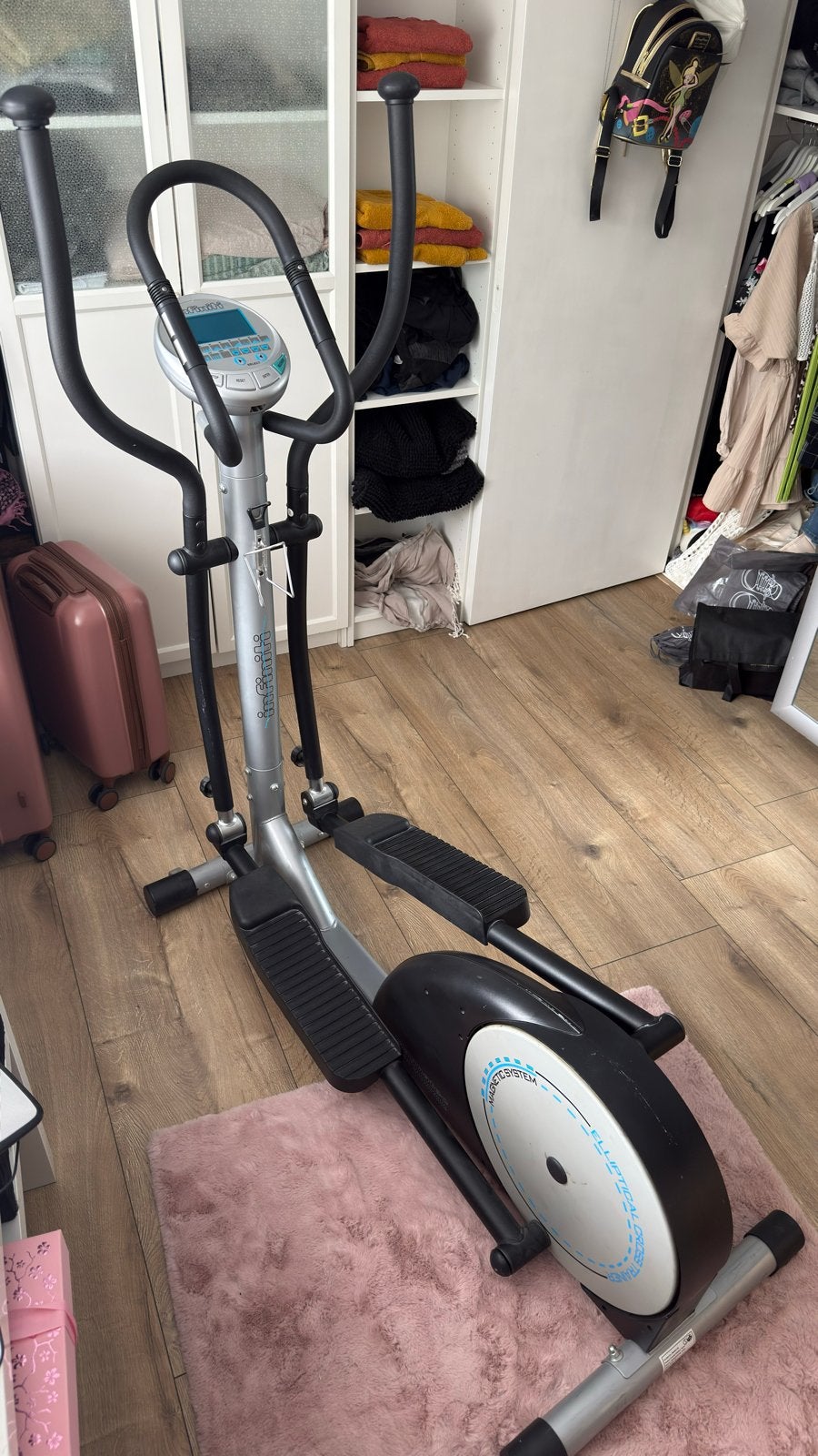 Infiniti ST-950 Cross Trainer, Ophalen, Gebruikt, Armen, Crosstrainer