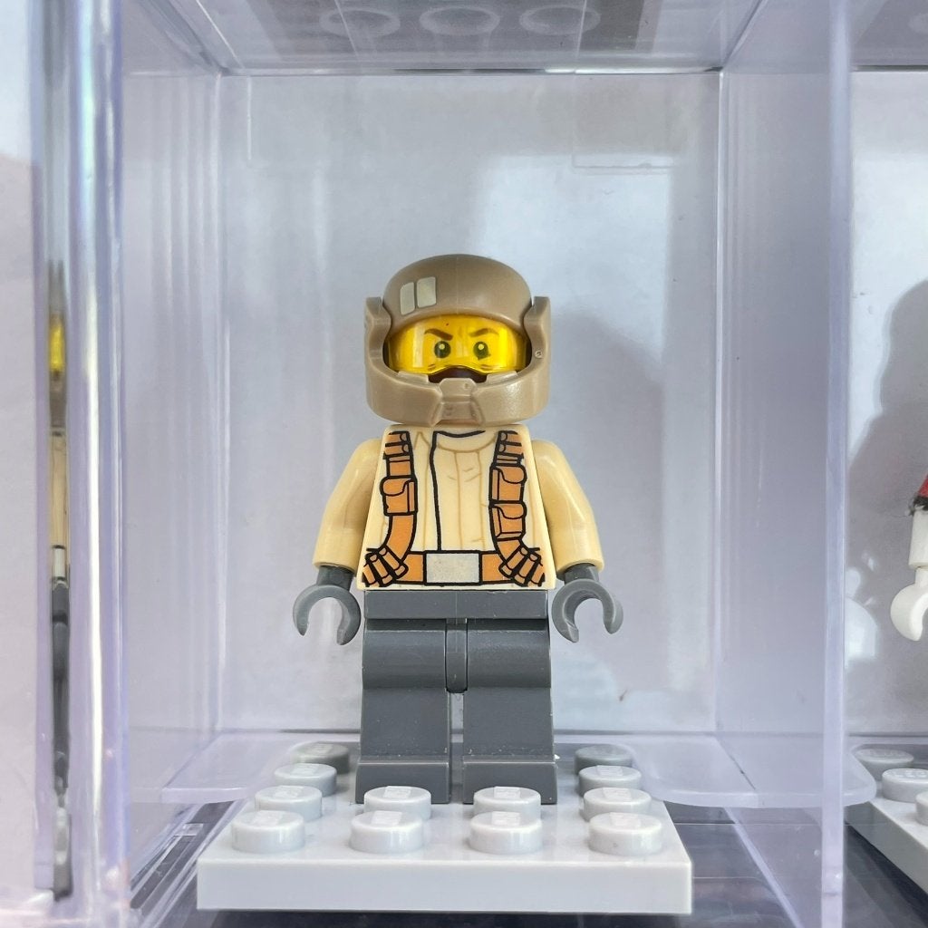 Lego Star Wars Resistance Trooper Tan sw0696 75131, ., Lego, Nieuw, Ophalen of Verzenden