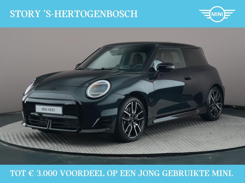 MINI Hatchback Cooper SE / JCW / Pakket M / JCW / Pakket M /