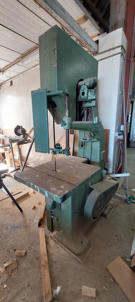 Jonsereds Lintzaag - zaagmachine 400V, Ophalen, Gebruikt, Jonsereds, 70 mm of meer