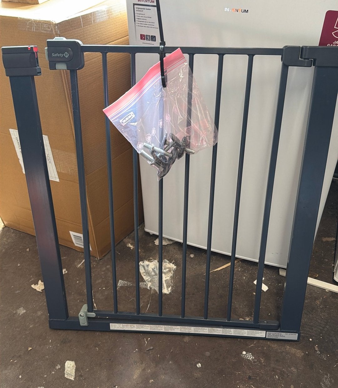 3x Klem traphekje, Ophalen, Zo goed als nieuw, 115 cm of meer
