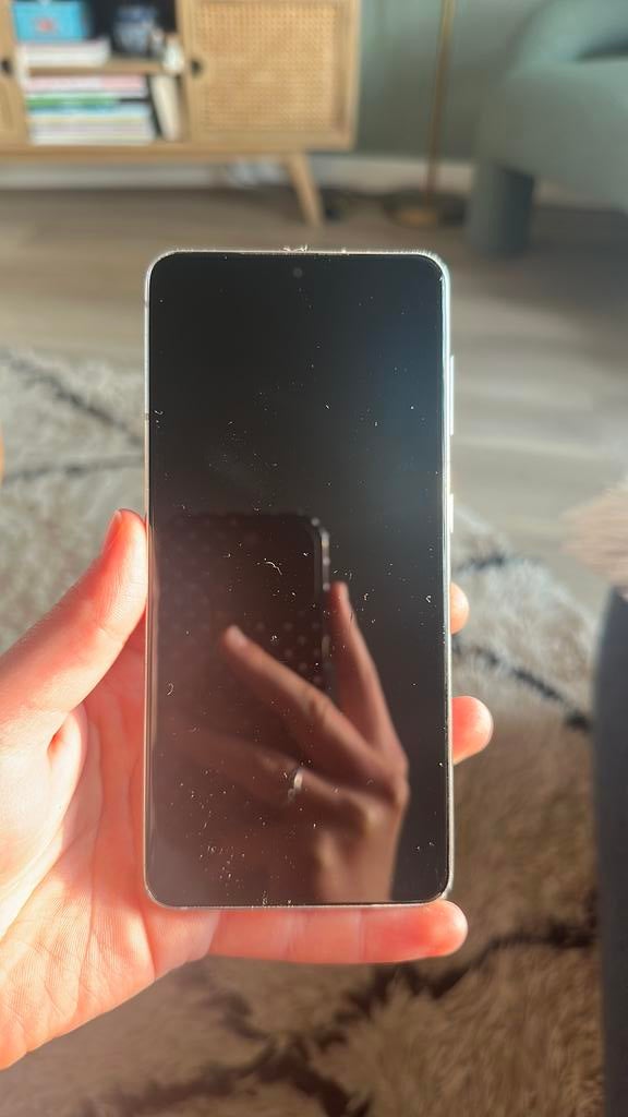 Samsung galaxy S21 - 256 GB - Zwart, Telecommunicatie, Mobiele telefoons | Samsung, Ophalen, Gebruikt, Zwart, 128 GB