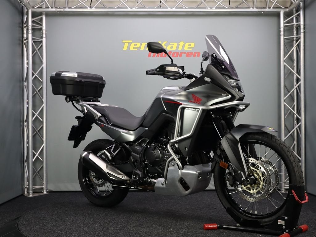 Honda XL 750 Transalp, Bedrijf, Toermotor