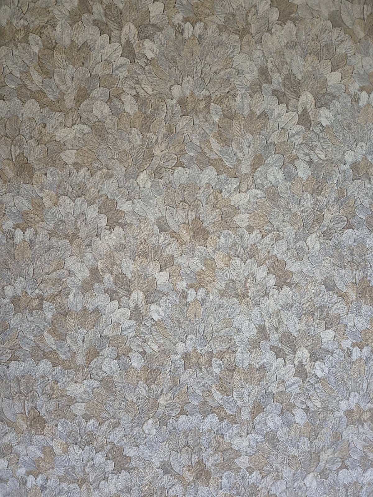 Casamance Vinylbehang, Bladeren, Natuurlijk, Overige merken, Ophalen of Verzenden