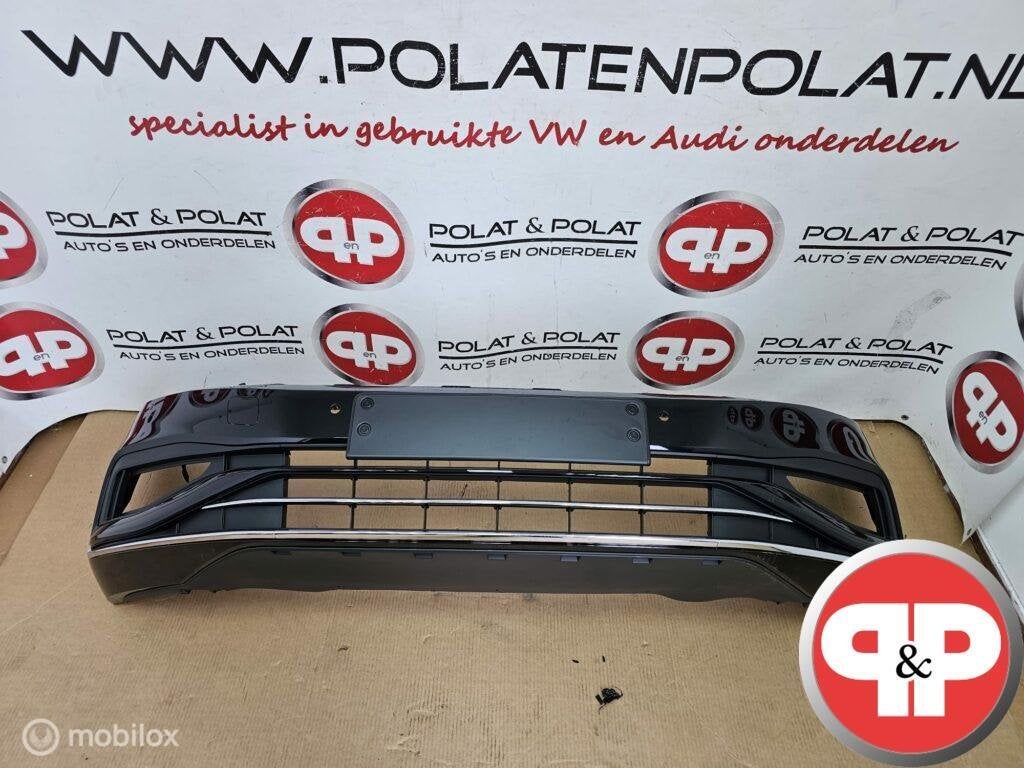 VW Passat B8 Facelift Elegance Voorbumper LC9X, Auto-onderdelen
