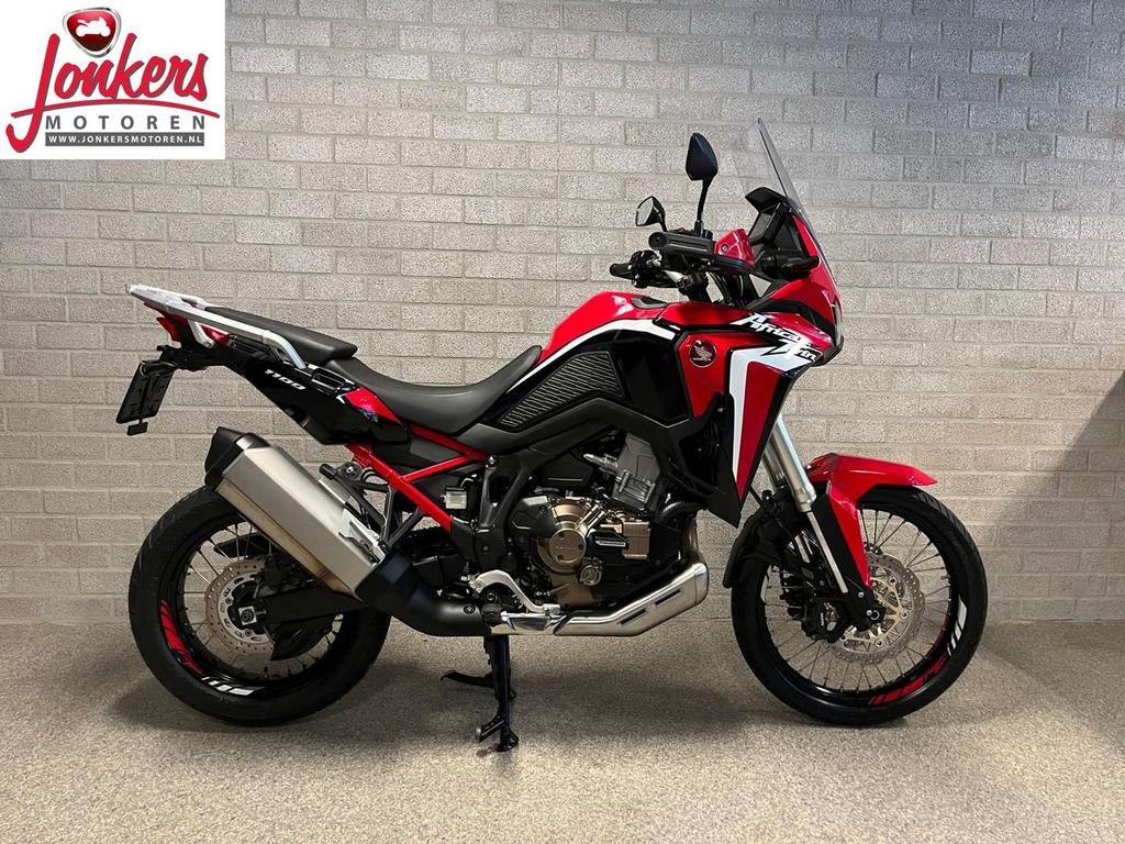 HONDA CRF 1100 L AFRICA TWIN DCT (2020) *verlaagd*, Motoren, 2 cilinders, HONDA, Motorrijbewijs A, Bedrijf