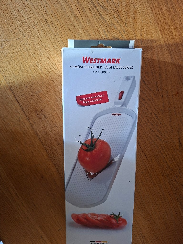 Westmark groentesnijder, Huis en Inrichting, Ophalen of Verzenden