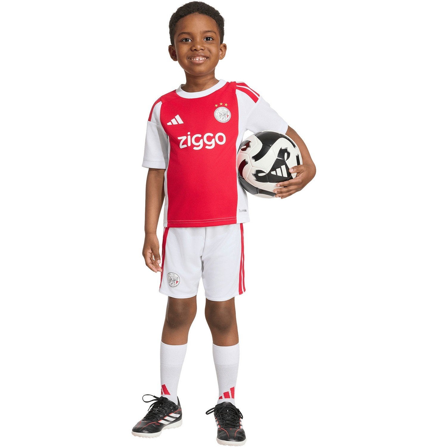 Ajax Thuis 26/27 Kinderen - Alle maten (bedrukking mogel, Ophalen of Verzenden