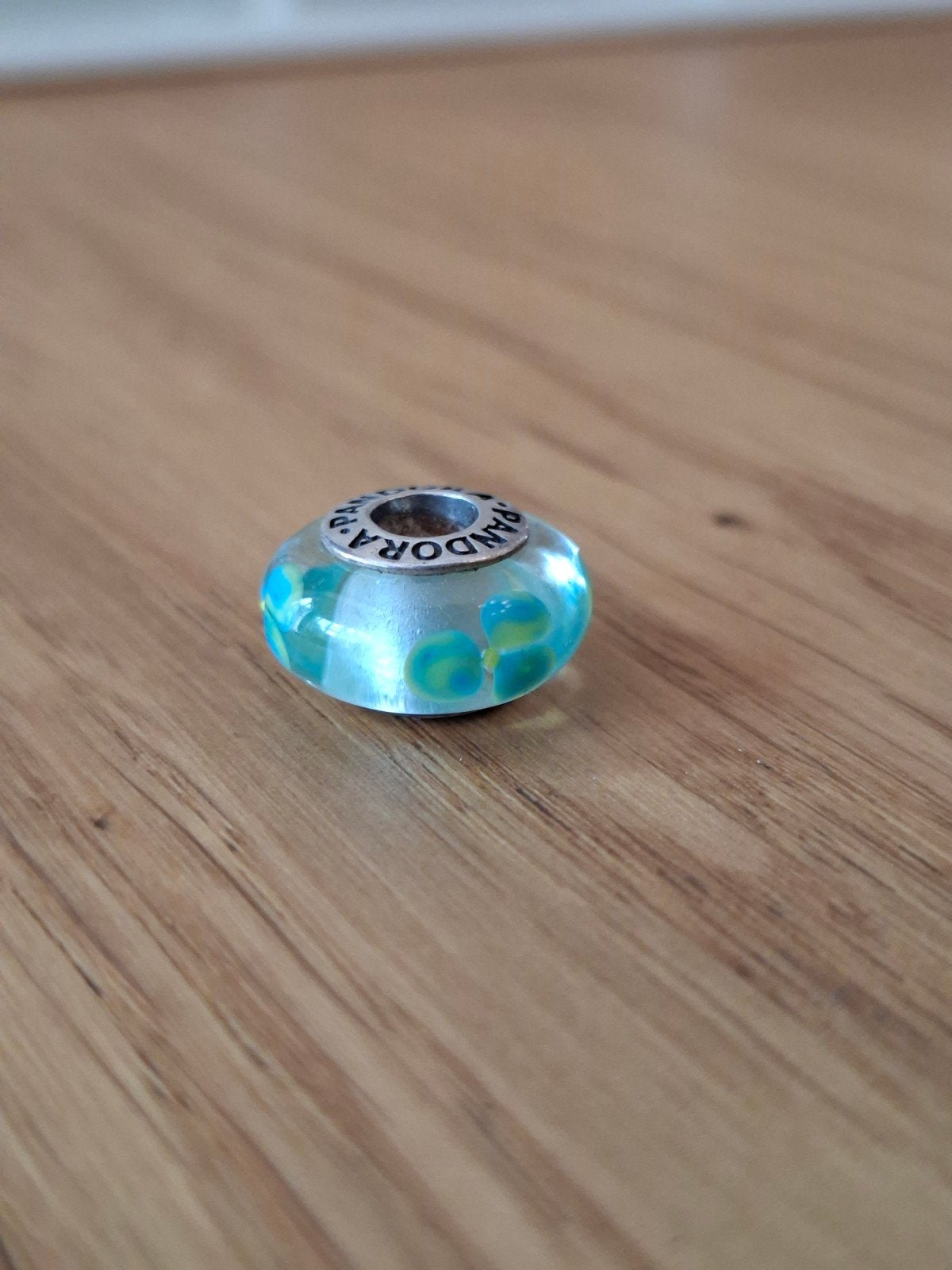 Originele Pandora Murano 790605 925 ALE retired, Ophalen of Verzenden, Zo goed als nieuw, Zilver, Pandora