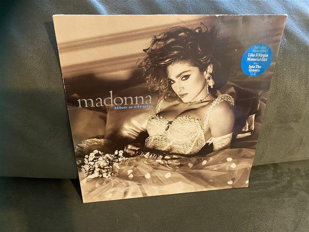 Madonna like a virgin [476], Verzenden, Zo goed als nieuw