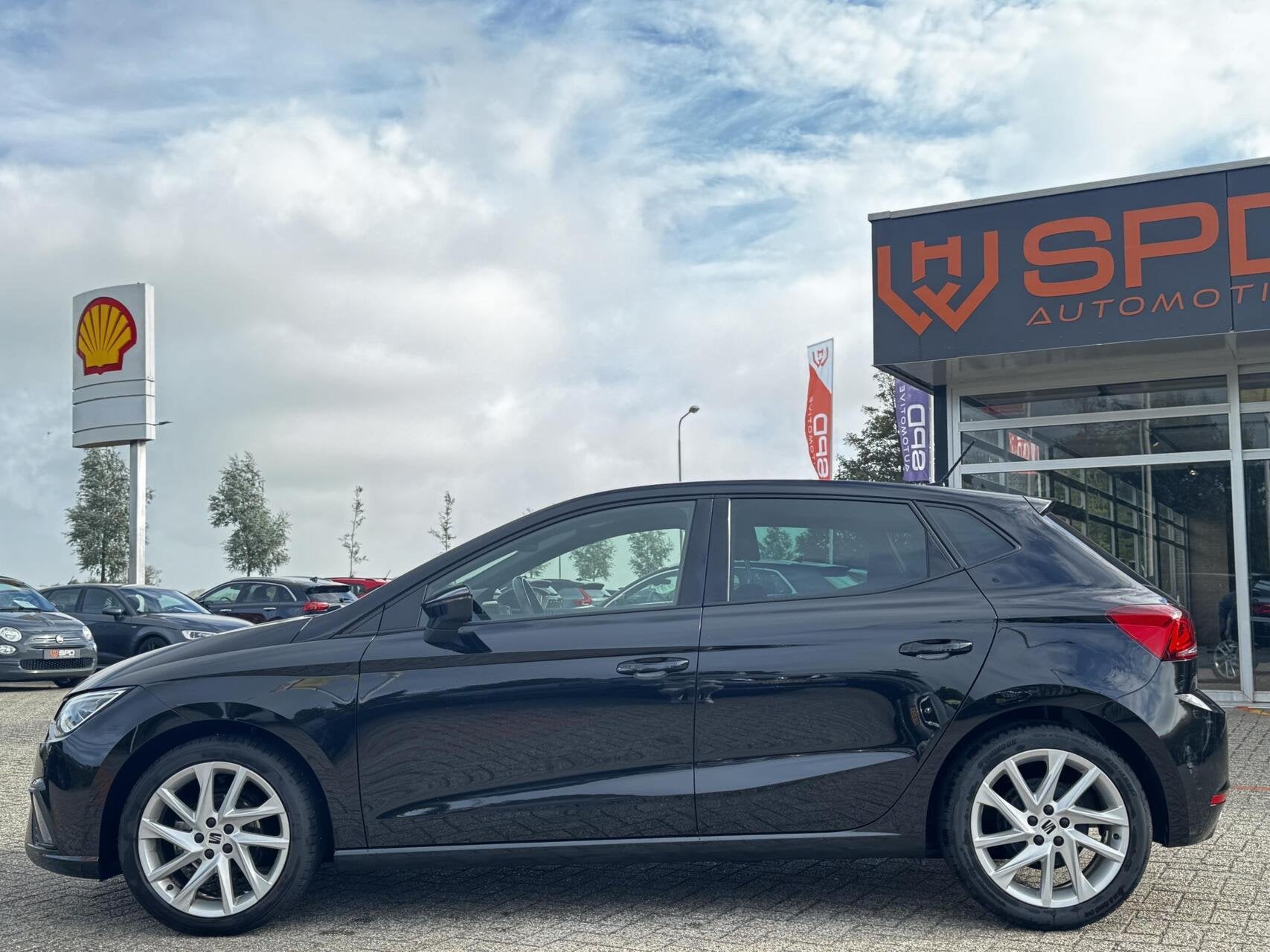 Seat Ibiza 1.0 EcoTSI FR|LED|17"|Clima|Carplay|PDC|ACC|BTW, Auto's, Voorwielaandrijving, Euro 6, Origineel Nederlands, Handgeschakeld