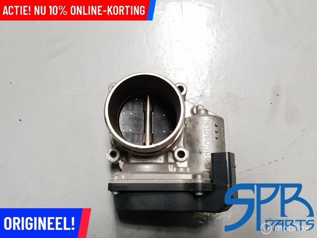 Gasklephuis Gas klep huis VW AUDI A3 SEAT 1.8 2.0 TSI TFSI, Auto-onderdelen, Gebruikt, Volkswagen, Audi, Ophalen of Verzenden