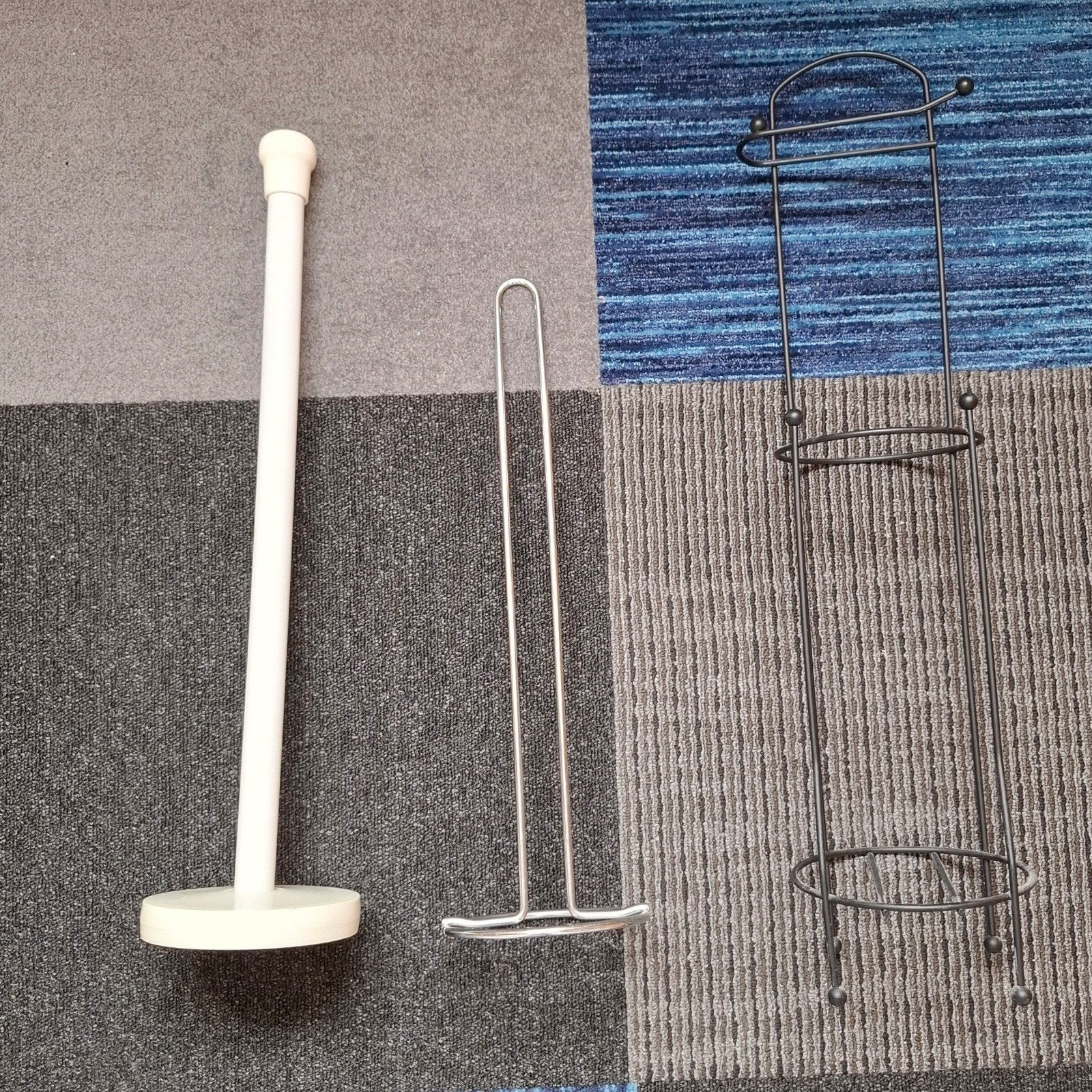 Toiletrolhouder, Ophalen, Zo goed als nieuw, Overige kleuren, Overige typen