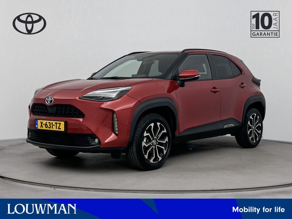 Toyota Yaris Cross 1.5 Hybrid Dynamic | Parkeercamera | Navi, Auto's, Toyota, Bedrijf, Te koop, Yaris Cross, ABS, Achteruitrijcamera