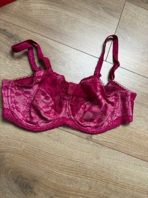 Hardroze BH van Fantasie, Fantasie, Ophalen of Verzenden, Roze, BH