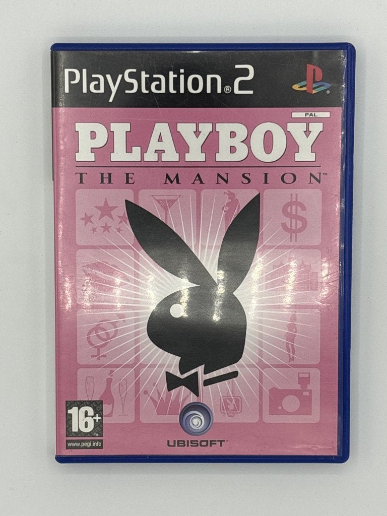 Playboy The Mansion, Spelcomputers en Games, Games | Sony PlayStation 2, 1 speler, Ophalen of Verzenden, Gebruikt, Avontuur en Actie
