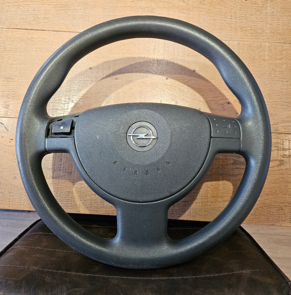 Opel Corsa C of Combo Airbag en stuur, Ophalen of Verzenden, Gebruikt, Opel