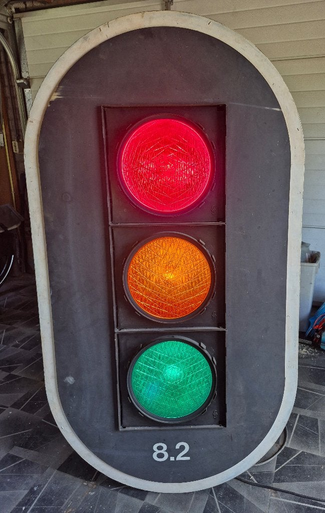Stoplicht, Ophalen, Gebruikt