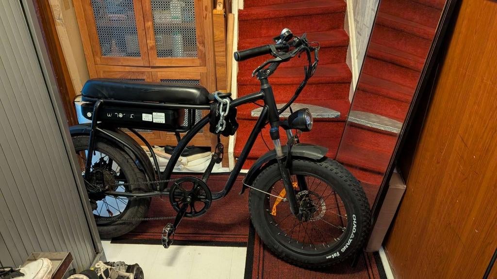 Windgoo fatbike, Minder dan 47 cm, Ophalen, Gebruikt, Overige merken